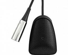 Конденсаторный кардиоидный микрофон граничного слоя Shure CVB-B/C